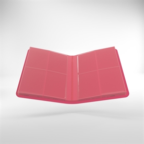Gamegenic 8-Pocket Casual-Album - Pink - Card Game Portfolio